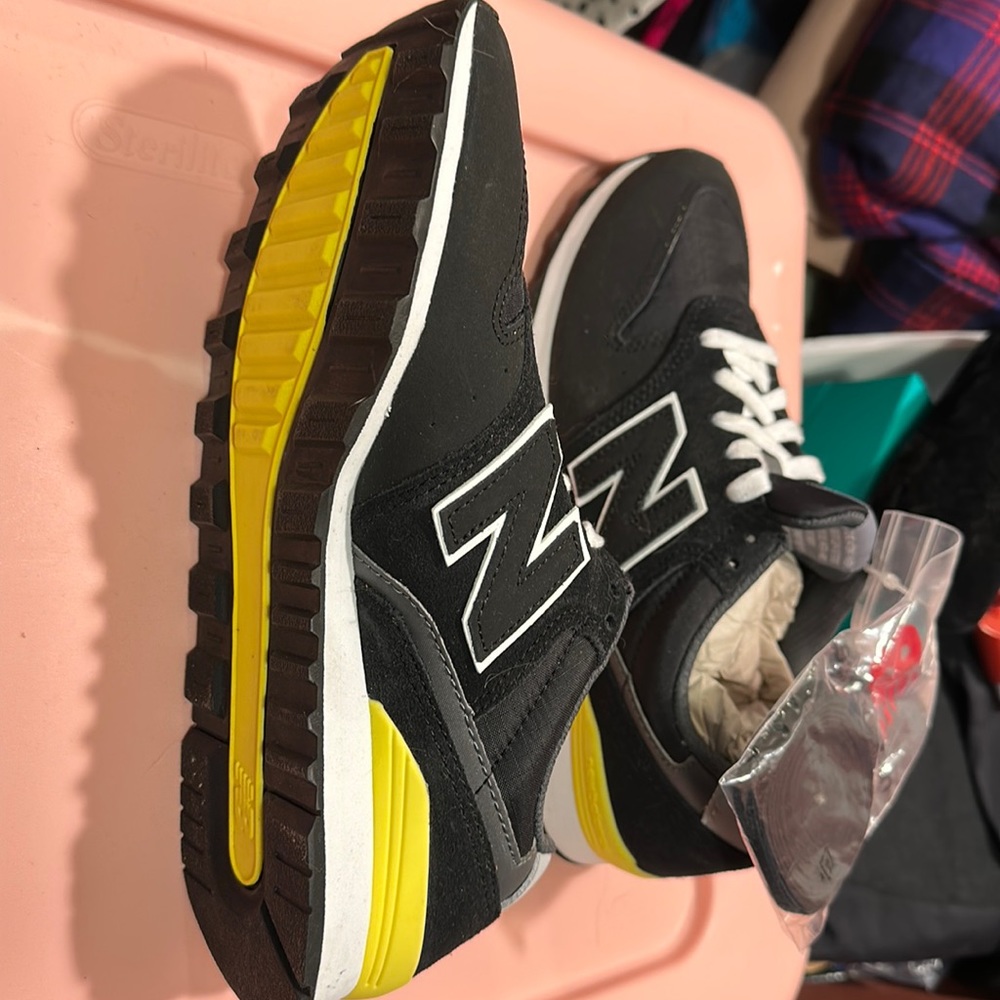 Figs New Balance Shoes size 8 women’s.